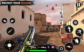 This game gives you free access to hide anywhere to kill your enemy and save the world from the attack of terror. Best Offline Shooting Games For Pc Free Download