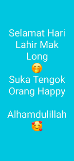 We did not find results for: Selamat Hari Lahir Mak Agent Alor Gajah Mamasab Bakery Facebook