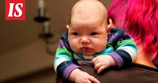 Bea-vauvan vanhemmat kuulivat lääkäriltä murheellisen uutisen