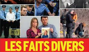 Toute l'actualité sur le sujet faits divers. Les Faits Divers Qui Ont Marque Le Monde L Express