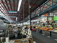 Make those drinks free flowing and you've got a party on your. Prahran Market Wikipedia