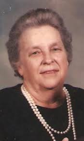 Mary Frances Weeks Wise (1917-2002)