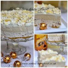 Chute A Vone Mojej Kuchyne Karamelova Torta Lindt Lindt Food Lindt Lindor