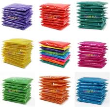 100% cotton clothing is recommended and typical machine washing with stain remover, removes the stains. Amazon Com Color Blaze 120 Individual Assorted Holi Color Powder Packets 75g Each Perfect For Fun Runs Photoshoots Holi Festivals Backyard Fun Birthday Parties Color Wars Chalk Toss Rangoli More
