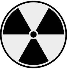 Radioactive Symbol Page Radioactive Symbol Page Frames Radioactive