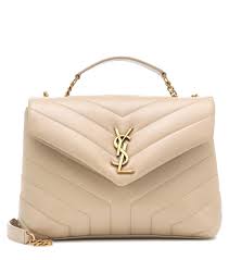 Consider yourself lucky as you to authenticate a ysl loulou medium bag always start with the overall look method and analyze the. Loulou Small Leather Shoulder Bag Saint Laurent Mytheresa