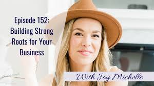 How To Make A Hobby Into A Business with Joy Michelle