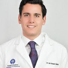 Luis Fernando Sánchez-Espino, MD (@Luis__Fer)