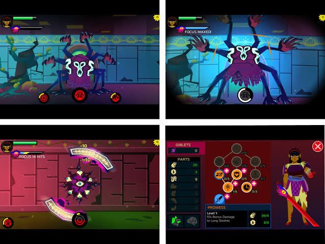 Game Day: Severed - MacStories