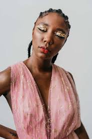 A Covid Inspired Editorial with Floral Masks · Rock n Roll Bride