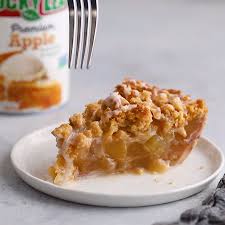 Real fruit filling you can bake into a pie, make into a cobbler, or even just top ice cream. This Cinnamon Apple Pie Is Crazy Easy To Make And So Delicious Thanks To Lucky Leaf S Delicious Apple Filling Sponso Video Apple Recipes Desserts Apple Pie Recipes