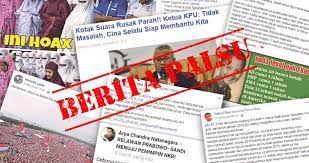 Sidang media timbalan pengerusi spr, dr azmi sharom berkata suruhanjaya pilihan raya (spr) negeri sabah bersedia menghadapi pilihan raya negeri. Berita Palsu Pilihan Raya Indonesia Berleluasa