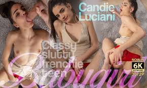 Classy Slutty Frenchie Teen - VR Porn Video - VRPorn.com