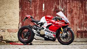 La squadra di paolo campinoti ha firmato un nuovo accordo fino al 2024 come factory supported team della casa di borgo panigale. Ducati Panigale V4 Motogp Replica Dekor Folierung 4moto Individuelle Motorradaufkleber Bikedekore Wheelskinzz