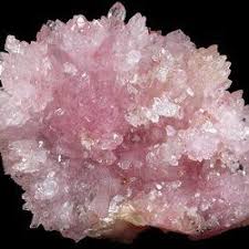 It has a trigonal crystal system, is waxy in luster, and has a hardness of 7 on the mohs scale, making it a robust, strong stone. Rose Quartz Meaning Properties Healing Crystals Gemstones Crystals Rose Quartz Meaning Rose Quartz Crystal