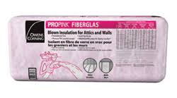 Propink Fiberglas Blown Insulation