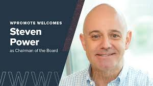 MarTech & Ecommerce Leader Steven Power Is Wpromote's New Chairman of the  Board