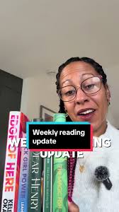 Weekly Reading Update: Celebrating Diverse Voices