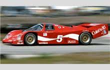 With the help of rjr's joe camel advertising campaign and renewed interest in the race, a good crowd showed up, ensuring sebring would become a fixture on the imsa calendar for many years to come. Sebring 12 Hours 1985 Photo Gallery Racing Sports Cars