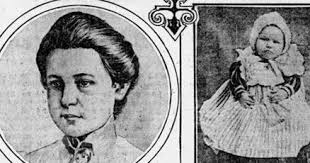 Bloomington teen accused of killing baby sister in 1903