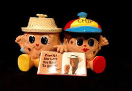 The famous amos chocolate chip cookie is making a comeback, with the help of its new owner, keebler company. Buy Vintage Famous Wally Amos Double Character Cookie Jar Limited Edition Online In Germany 184209145268