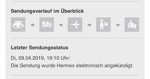 Meine frage, wie lange liefern die aus?. Wie Lange Dauert Eine Lieferung Von Hermes Ca Lieferdauer