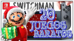 La historia es pésima, pero nadie juega pokemon por la historia. 20 Juegos Baratos Para Nintendo Switch Youtube
