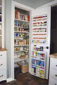 15 Creative Diy Storage And Organization Ideas For Small Kitchens 1 Pantry Remodel Kitchen Pantry Design Small Pantry Organization