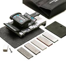 M Power Fasttrack Mk2 Sharpening System Deluxe Kit