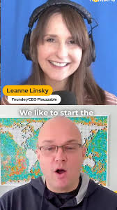 Jokes of the Week with Leanne Linsky from Plauzzable