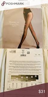 Black Wolford Control Top Tights Size Medium Black Wolford