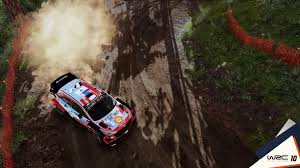 It returns with even more realistic gameplay and more content than ever: Wrc 10 Game Trailer Promises New Tracks Historic Rallies