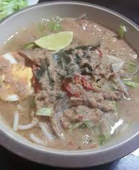 Bahan utamanya merupakan sambal laksa yang diperbuat daripada pelbagai ramuan. Resepi Laksa Utara Dari Orang Perlis Yang Tinggal Di Bangi Food Baby Recipe
