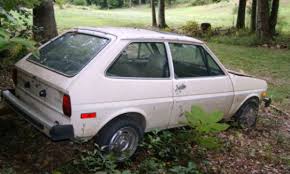 Image result for Gold 1980 Fiesta