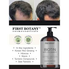 Usually, the body receives its daily dose of biotin from food (discussed later in the article). Hair Regrowth And Anti Hair Loss Shampoo 16 Fl Oz With 14 Dht Blockers Daily Hydrating Detoxifying Volumizing Shampoo For Men And Women Walmart Com In 2021 Hair Loss Shampoo Anti