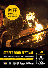We are here setting up at #piff2018 food truck invasion at design village penang! Piff 2018 Penang International Food Festival