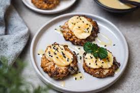 Fur Reisflockenbananencookies Rezept Reisflocken Bananen Cookies Einfaches Gesundes Und Veganes Keks Rezept Die S Rezepte Lebensmittel Essen Reisrezepte