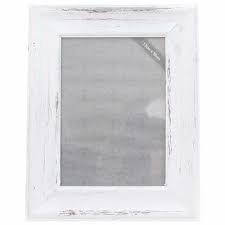 5 out of 5 stars. 25x20cm Wooden Beach White Wash Photo Frame For 5x7 Prints Vintage Style