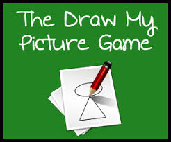Follow the directions by clicking on each item and moving it to the correct place on the picture. The Draw My Picture Game