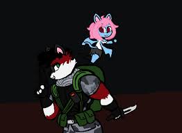 Rule 34 - 1femboy 2boys Anthro Bat Canine Chiropteran Cub Digital Painting  (artwork) Flying Googles Knife Looking At Another Mike Okami Military  Uniform Okami23 (artist) Pistol Smiling Soldier Terry Bat Wolf | 7512361