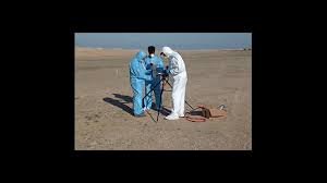 The german government is facing accusations of violating eu law by exporting depleted uranium to russia, for which the european commission may initiate legal proceedings against germany. Depleted Uranium In Kuwait Iaea