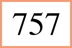 ７５７のエンジェルナンバーの意味は 変化は良い兆候 です more than ever エンジェル ナンバー エンジェル 数字