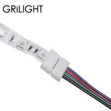 Recommended maximal distance for signal cable is 5m. 5050 Led Connector Wire Cable 4 Pin Rgb Led Strip Connector Diagram Buy 5050 Led Connector 4 Pin Led Strip Corner Connector Rgb Led Strip Connector Diagram Product On Alibaba Com
