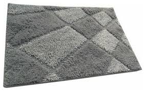 Shop kitchen mats and kitchen rugs at burkes outlet for stylish looks to accent your kitchen at amazing prices. Temperament Gray Bath Mats Bathroom Rugs Kitchen Mat Car Rugs Big Decorative Mat Contemporary Kitchen Mats By Blancho Bedding