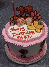 23rd Birthday Birthday Cake Ideas For 23 Year Old Female 32 Pretty Photo Of 23 Birthday Cake Birijus Com 23 Birthday Cake Cool Birthday Cakes Cake