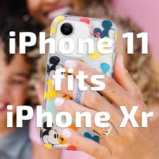 Will An Iphone Xr Case Fit An Iphone 11?