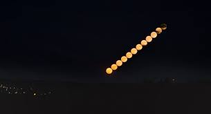 Untuk pengetahuan, fenomena gerhana bulan penuh ini kali terakhir terjadi pada 31 mac 1866, iaitu 152 tahun yang lalu. How To See The Blue Supermoon Lunar Eclipse In Malaysia