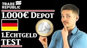 The search function is the platform's weakest feature. Trade Republic Test Kosten Gebuhren Pramien Vieles Mehr