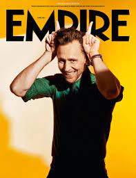 09 июня 2021/кино и сериалы. Empire S World Exclusive Tom Hiddleston Covers Revealed Movies Empire