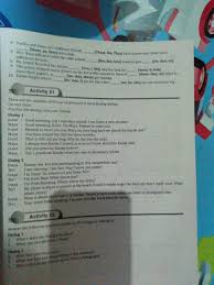 Kunci jawaban buku bahasa jawa kelas 5 kurikulum 2013. Jawaban Bahasa Inggris Kelas 7 Halaman 36 Paling Atas Brainly Co Id
